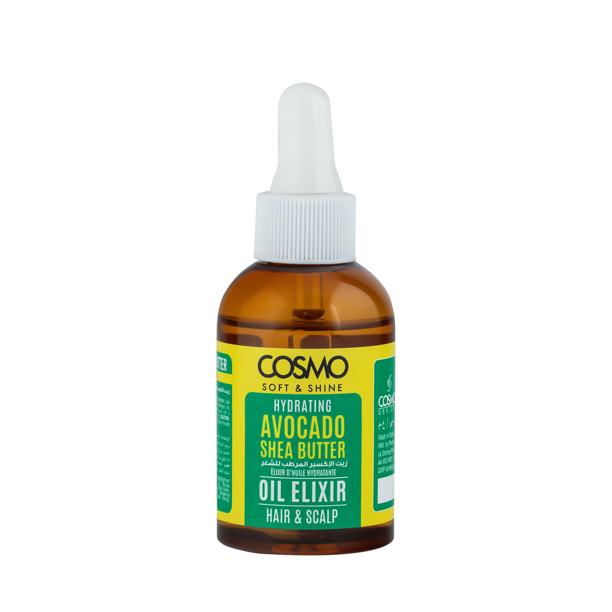 Oil Elixir Hair & Scalp